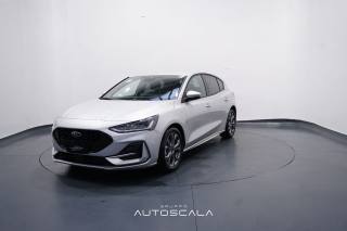FORD Focus 1.0 EcoBoost Hybrid 125 CV 5p. ST-Line X