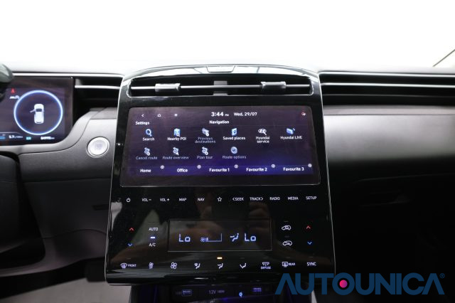 HYUNDAI Tucson usata, con Fari LED