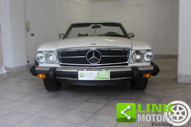 MERCEDES-BENZ SL 450 usata 1