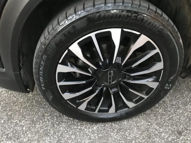 FIAT 500X usata, con Controllo automatico clima