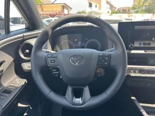 TOYOTA C-HR usata, con Chiusura centralizzata