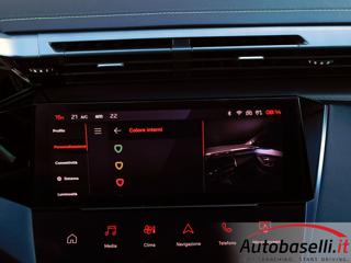 PEUGEOT 308 usata, con Adaptive Cruise Control