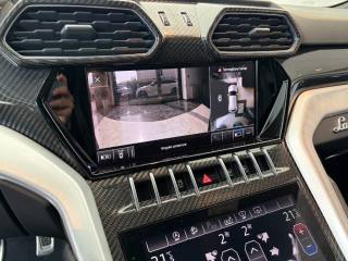 LAMBORGHINI Urus usata, con Cronologia tagliandi