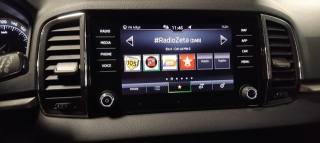 SKODA Karoq usata, con Sensori di parcheggio posteriori