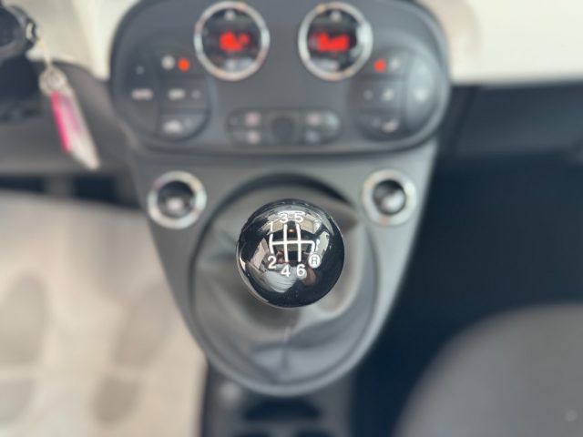 FIAT 500 usata, con Immobilizzatore elettronico