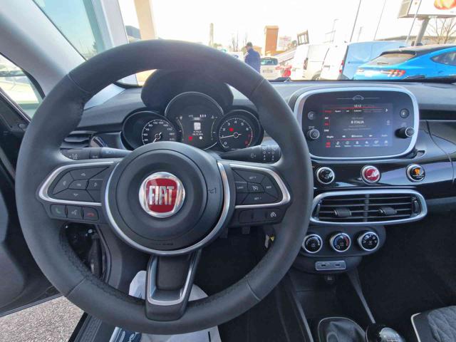 FIAT 500X usata, con Chiusura centralizzata