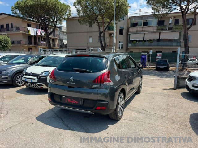 PEUGEOT 3008 usata, con Boardcomputer