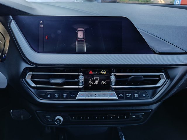 BMW 118 usata, con ESP
