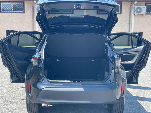 TOYOTA Yaris Cross usata 22