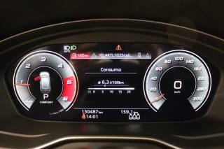 AUDI A4 usata, con Sensore di pioggia