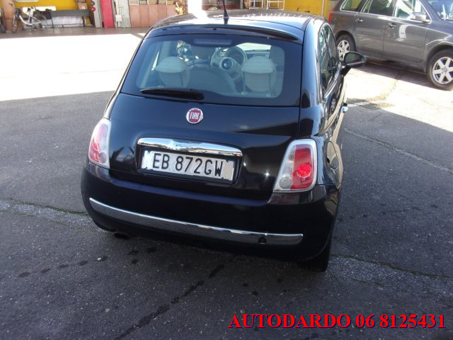 FIAT 500 usata 9