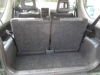 SUZUKI Jimny usata, con MP3