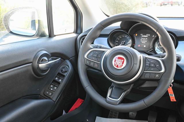 FIAT 500X usata, con Specchietti laterali elettrici