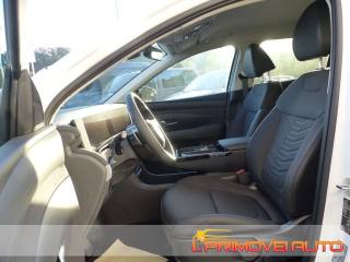 HYUNDAI Tucson usata, con Antifurto