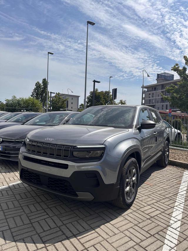 JEEP Avenger usata, con ABS