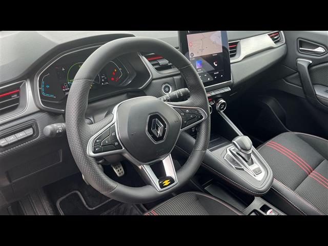 RENAULT Captur usata, con Cerchi in lega