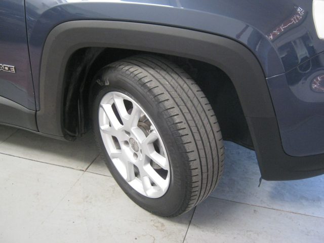 JEEP Renegade usata 21