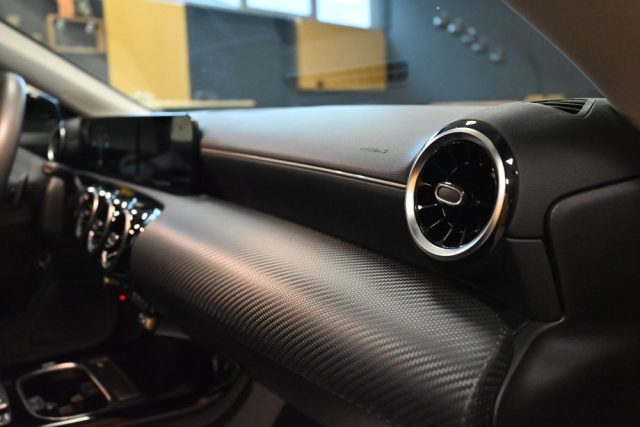 MERCEDES-BENZ CLA 250 usata 76