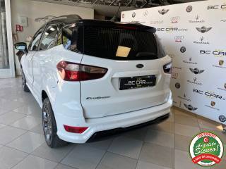 FORD EcoSport usata, con Boardcomputer