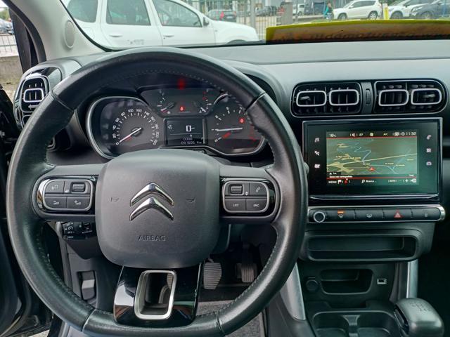 CITROEN C3 Aircross usata, con Controllo automatico clima