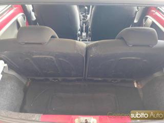 PEUGEOT 107 usata, con Sedile posteriore sdoppiato
