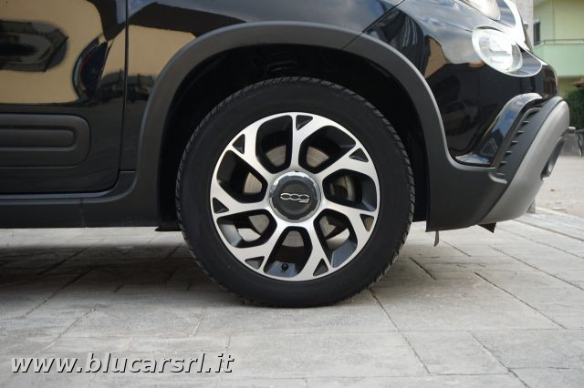 FIAT 500L usata, con Sensore di pioggia