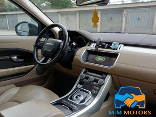 LAND ROVER Range Rover Evoque usata, con Controllo trazione
