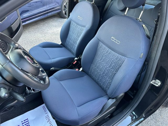 FIAT 500 usata, con Antifurto