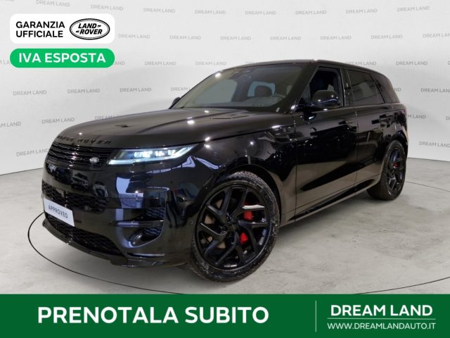 LAND ROVER Range Rover Sport usata, con Airbag