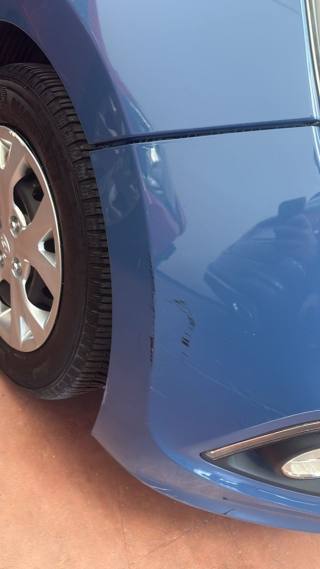 HYUNDAI i10 usata, con Specchietti laterali elettrici