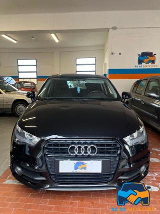 AUDI A1 SPB 1.2 TFSI Attraction