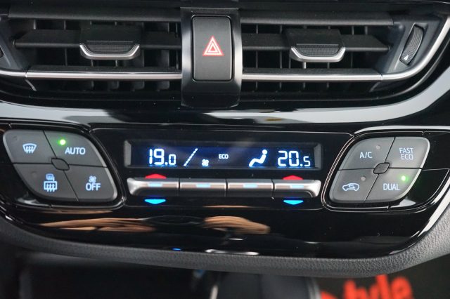 TOYOTA C-HR usata, con ESP