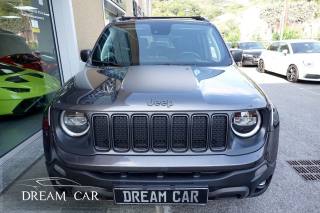 JEEP Renegade usata, con Boardcomputer