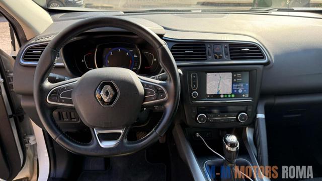 RENAULT Kadjar usata, con Interni in pelle