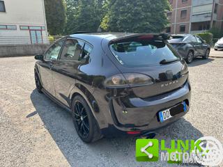 SEAT Leon usata 5