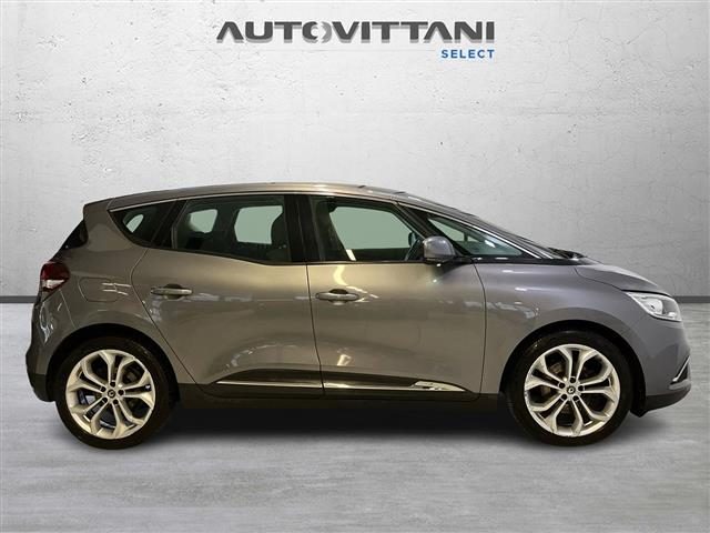 RENAULT Scenic usata, con Alzacristalli elettrici