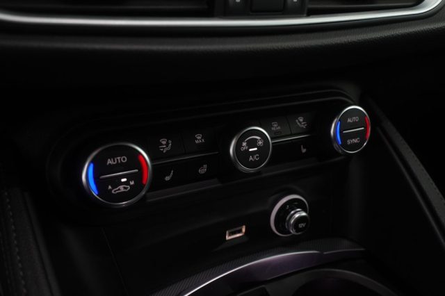 ALFA ROMEO Stelvio usata 17