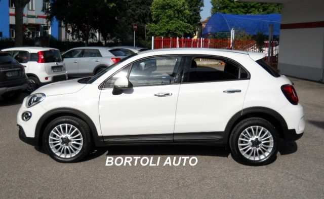 FIAT 500X usata, con Airbag laterali