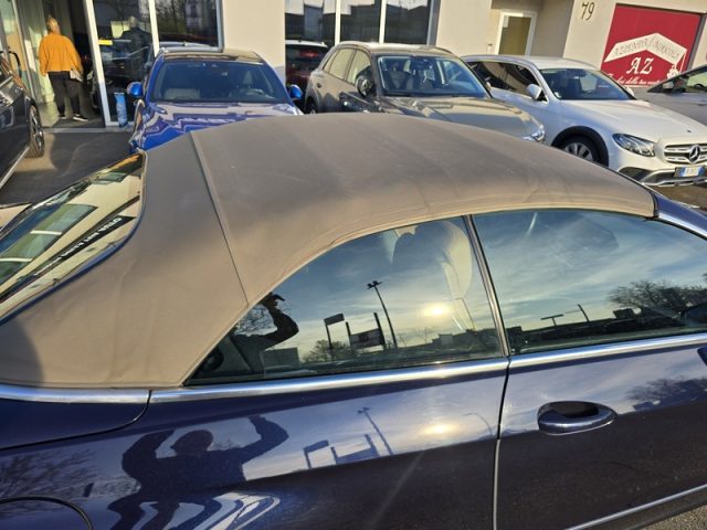 MERCEDES-BENZ E 200 usata, con ESP