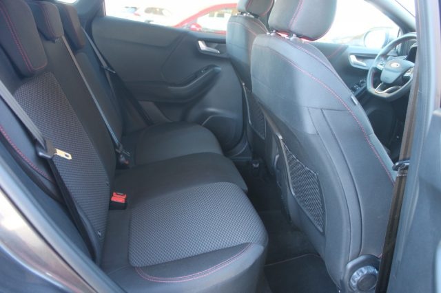 FORD Puma usata, con Immobilizzatore elettronico