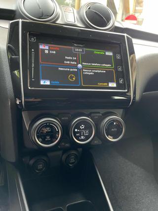 SUZUKI Swift usata, con Cronologia tagliandi