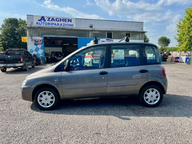 FIAT Multipla usata, con Autoradio