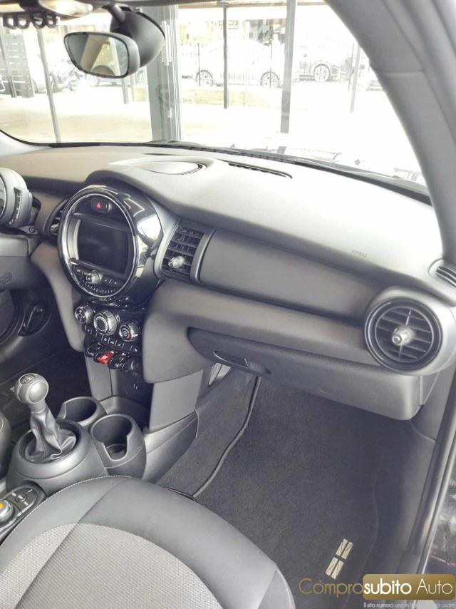 MINI One usata, con Specchietti laterali elettrici