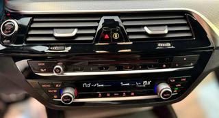 BMW 520 usata, con Interni in pelle