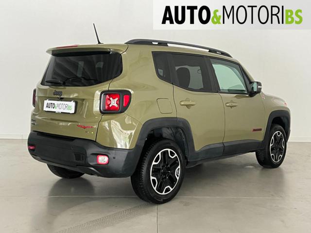 JEEP Renegade usata, con Airbag Passeggero