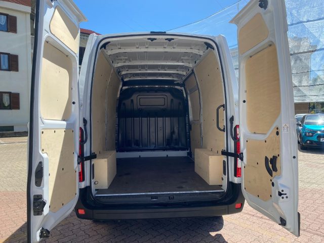 RENAULT Master usata, con Climatizzatore