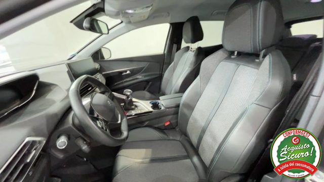 PEUGEOT 3008 usata, con Controllo automatico clima