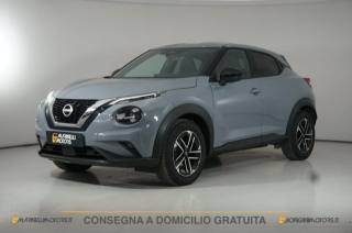 NISSAN Juke 1.0 DIG-T 115 CV DCT N-CONNECTA