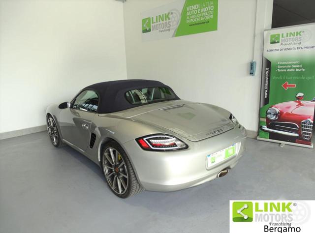 PORSCHE Boxster usata, con Airbag