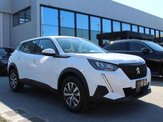 PEUGEOT 2008 usata, con ABS